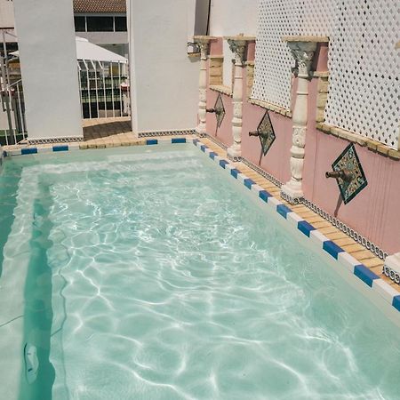 Apartamentos Abreu Suites Sevilla Eksteriør billede