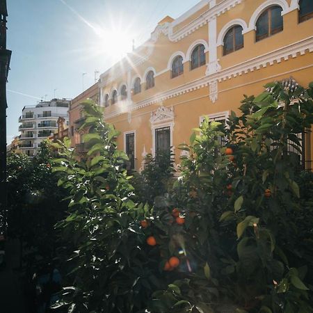 Apartamentos Abreu Suites Sevilla Eksteriør billede