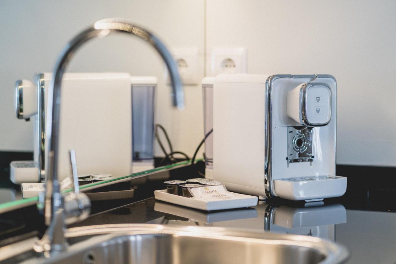 Apartamentos Abreu Suites Sevilla Eksteriør billede
