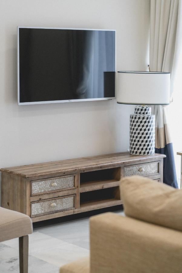 Apartamentos Abreu Suites Sevilla Eksteriør billede