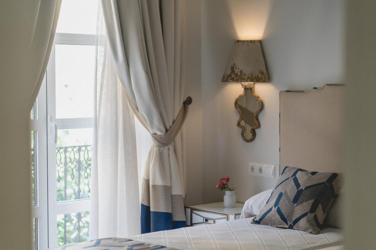 Apartamentos Abreu Suites Sevilla Eksteriør billede