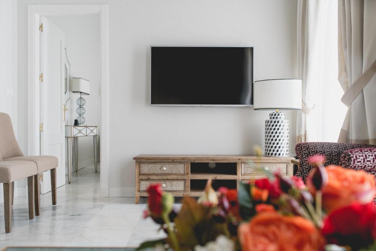 Apartamentos Abreu Suites Sevilla Eksteriør billede