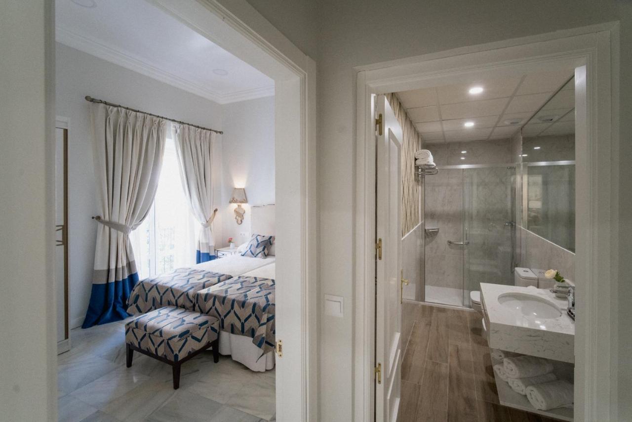 Apartamentos Abreu Suites Sevilla Eksteriør billede