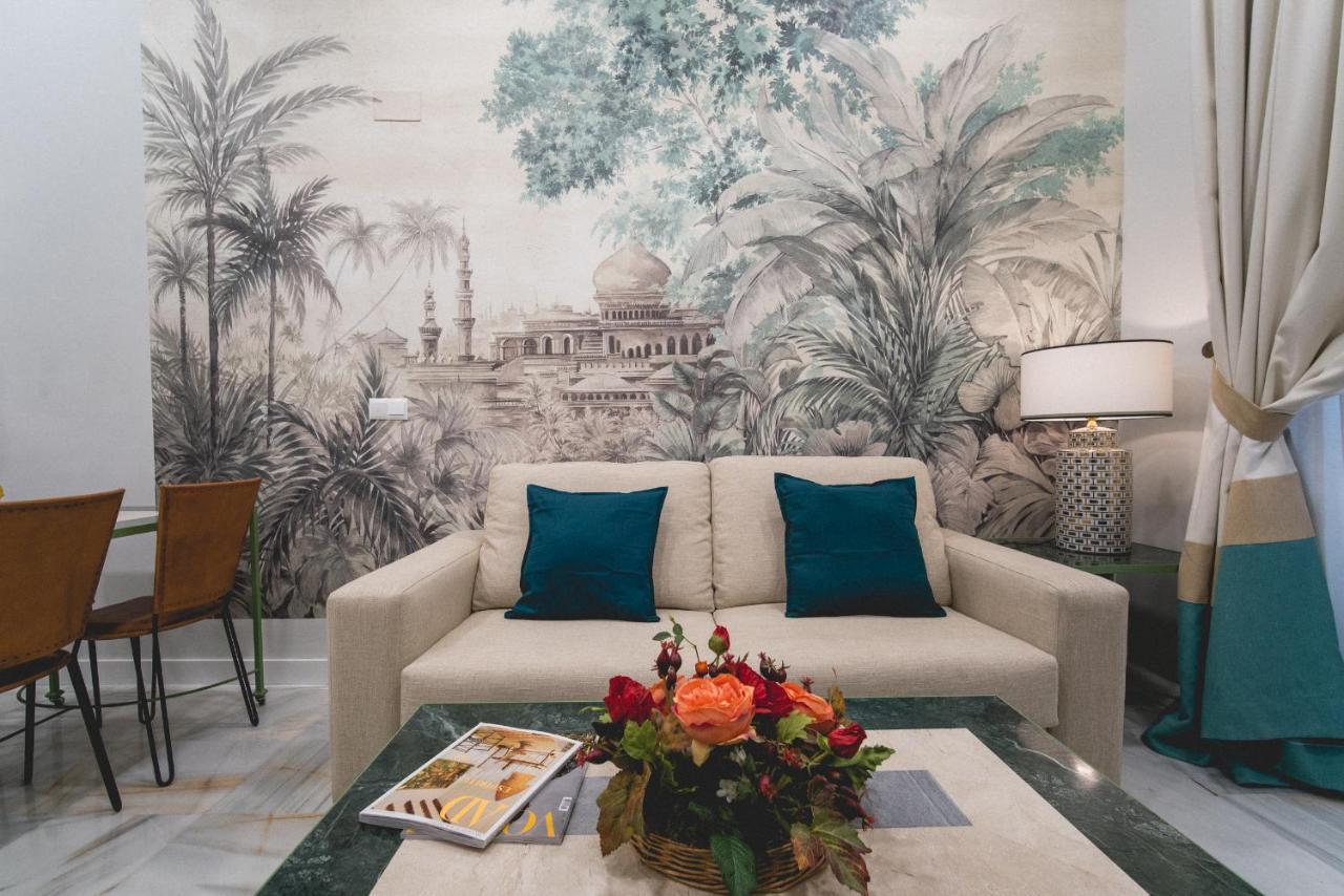 Apartamentos Abreu Suites Sevilla Eksteriør billede