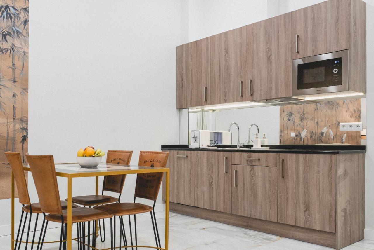 Apartamentos Abreu Suites Sevilla Eksteriør billede