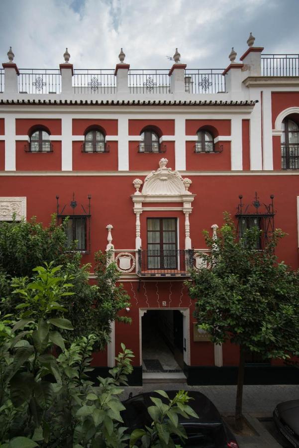 Apartamentos Abreu Suites Sevilla Eksteriør billede