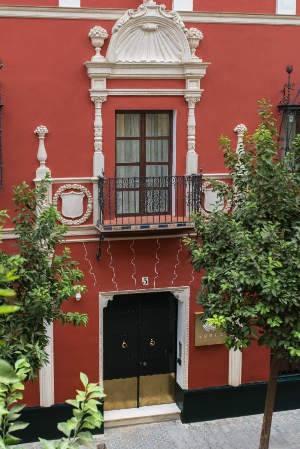 Apartamentos Abreu Suites Sevilla Eksteriør billede