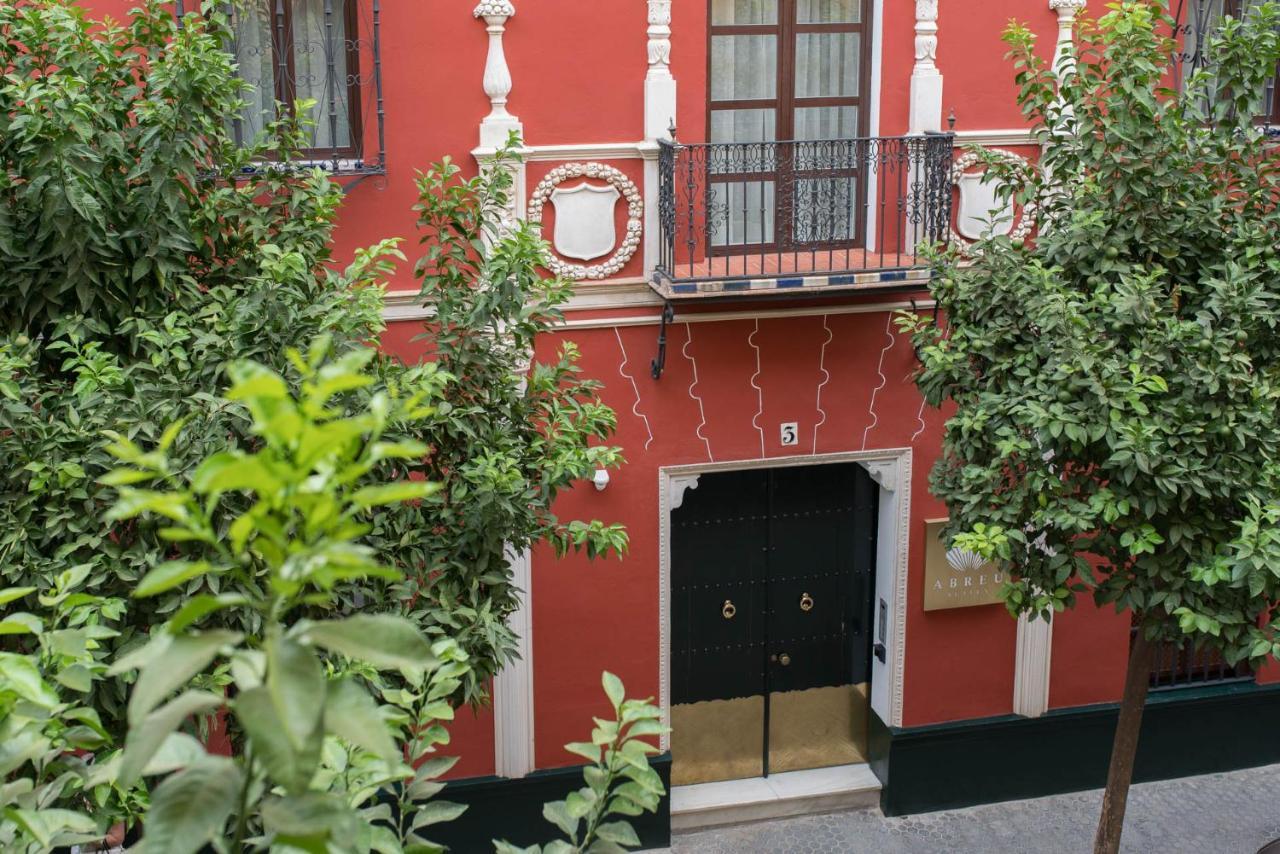Apartamentos Abreu Suites Sevilla Eksteriør billede