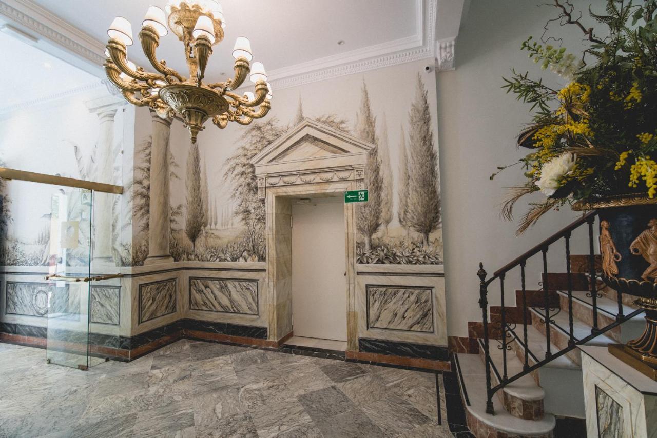 Apartamentos Abreu Suites Sevilla Eksteriør billede