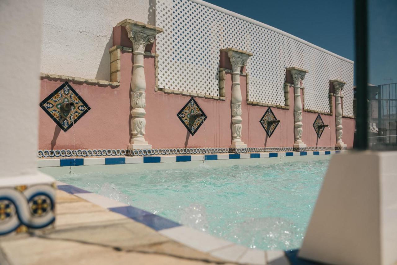 Apartamentos Abreu Suites Sevilla Eksteriør billede