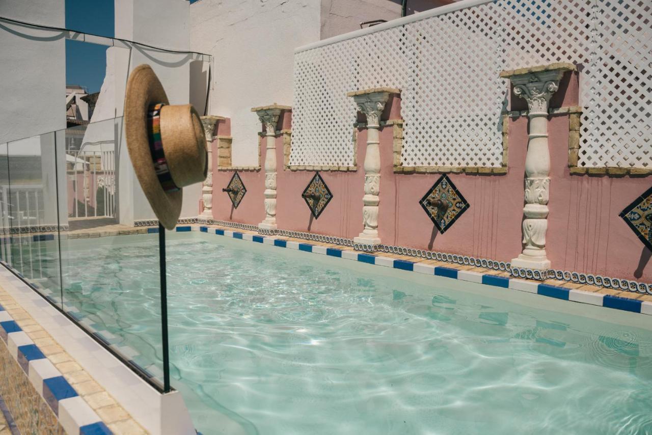 Apartamentos Abreu Suites Sevilla Eksteriør billede