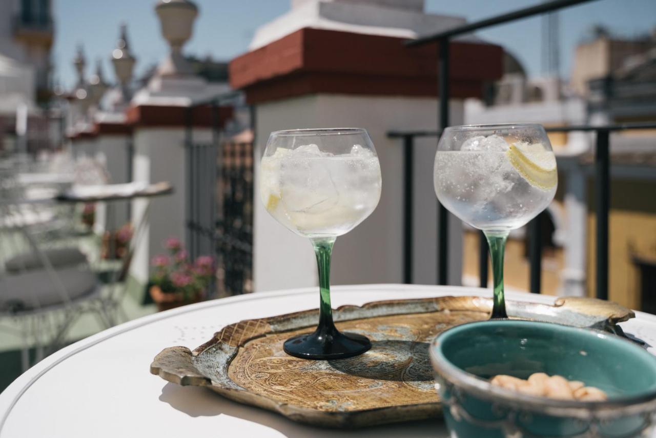 Apartamentos Abreu Suites Sevilla Eksteriør billede