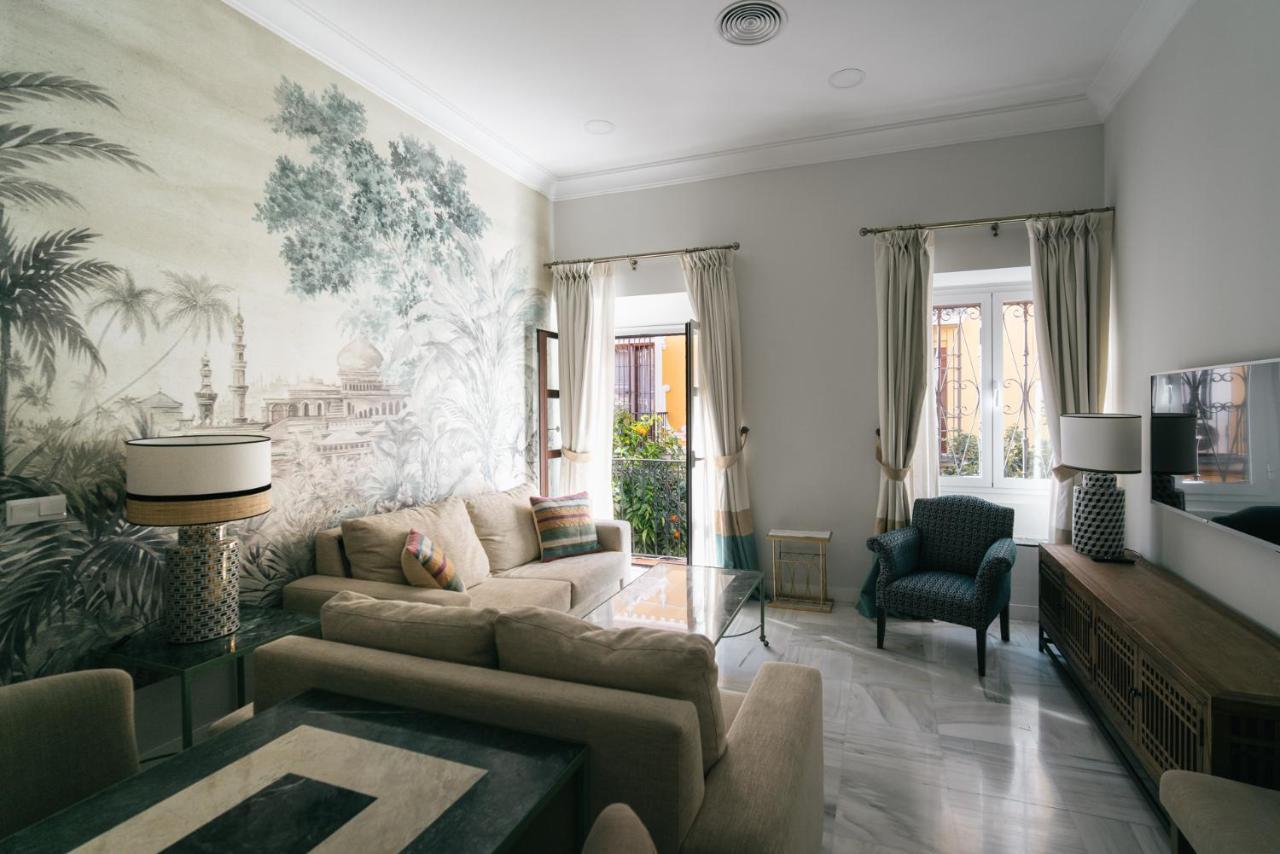 Apartamentos Abreu Suites Sevilla Eksteriør billede