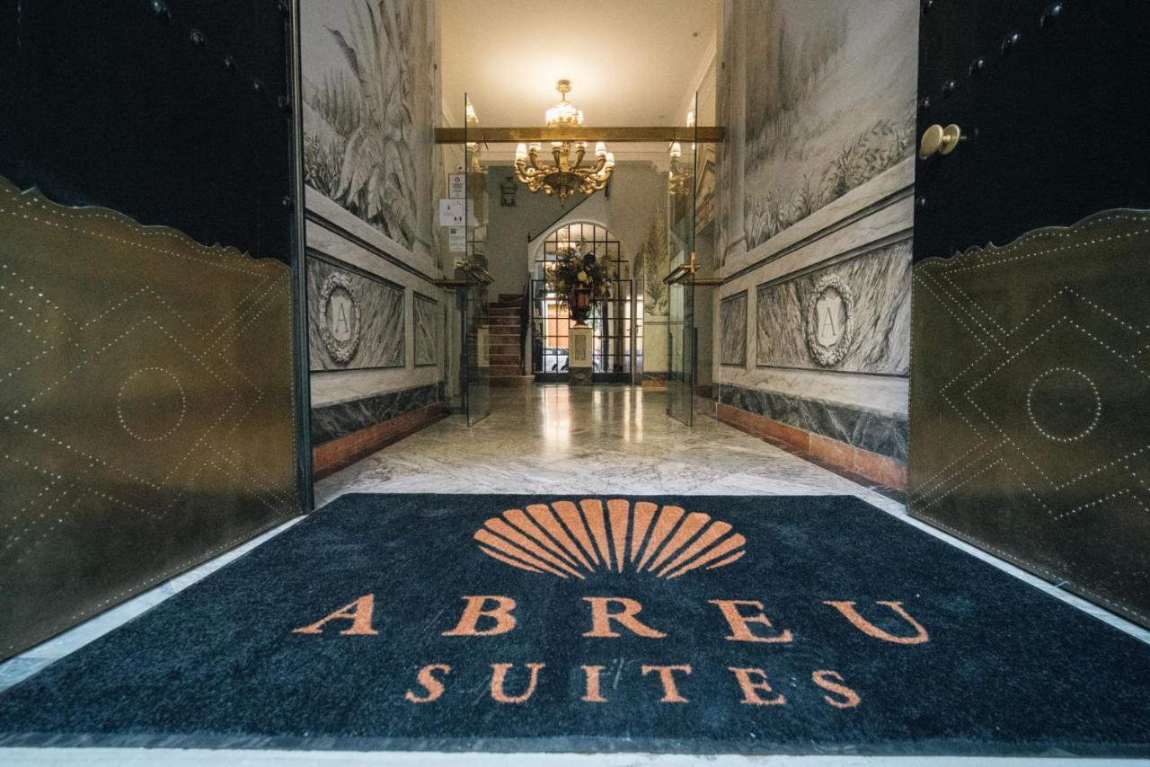 Apartamentos Abreu Suites Sevilla Eksteriør billede