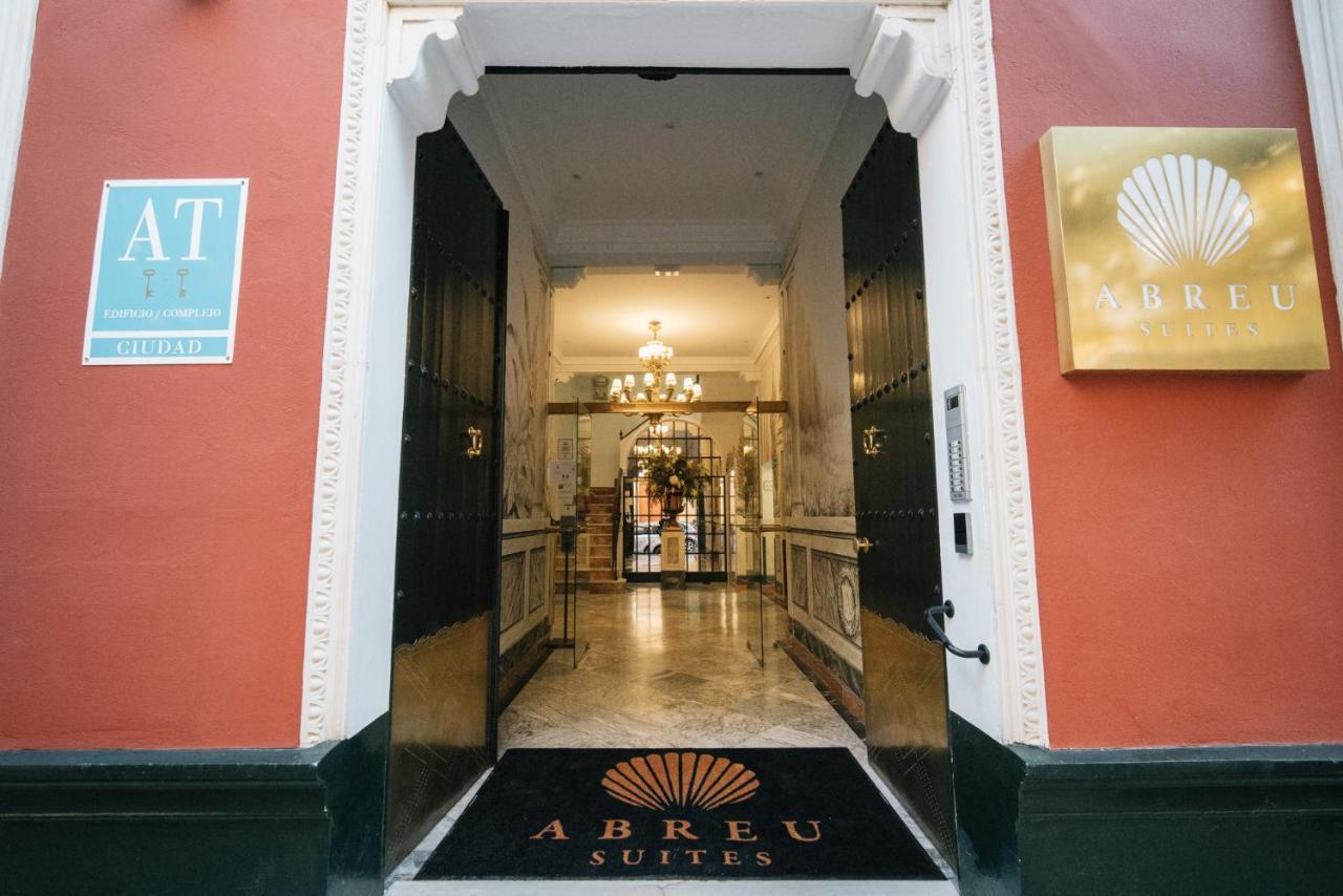 Apartamentos Abreu Suites Sevilla Eksteriør billede